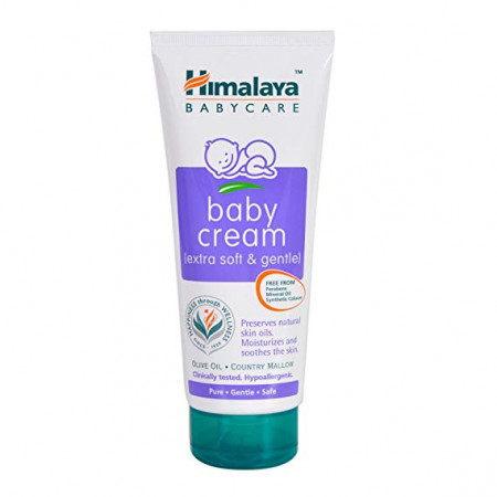 HIMALAYA BABY CREAM 200ML